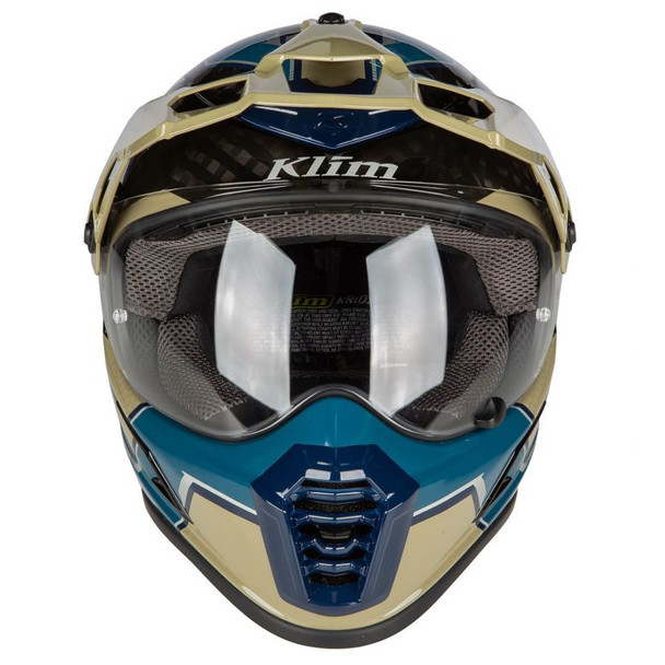 Klim Krios Pro Ventura Helmet with Transitions Shield - Motorcycle