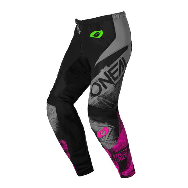Black/Pink