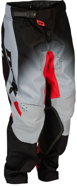 Grey/Black/Red