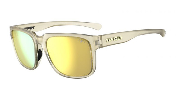 Satin Citrus With Smoke Yellow Mirror Lens