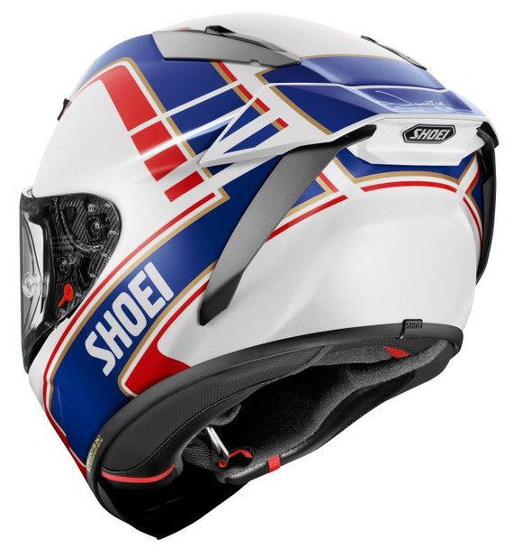 Shoei X-15 Gardner Helmet - Motorcycle Closeouts by Rider Approved LLC