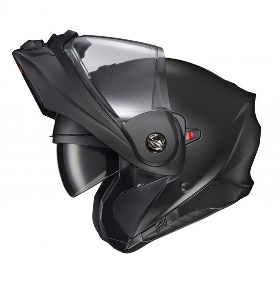 Matte Black Shown with Modular Open and No Peak