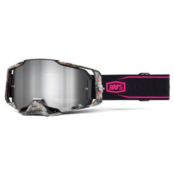 Sarcelle With Silver Mirror Lens