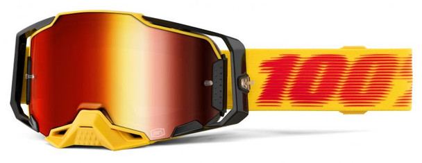 Tetsu With Red Mirror Lens