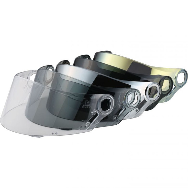 LS2 Replacement Shield for SS1300 FF396 FF385 FF387 and FF392-Jr Helmets