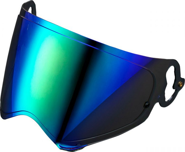 Light Tint/Blue Mirror