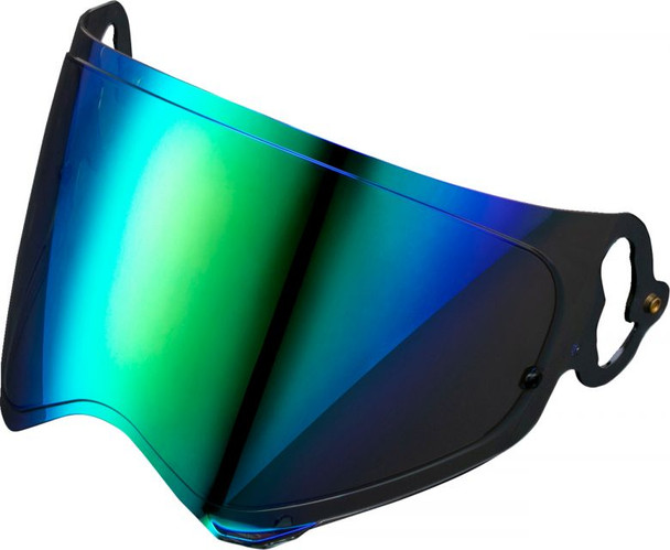 Light Tint/Green Mirror