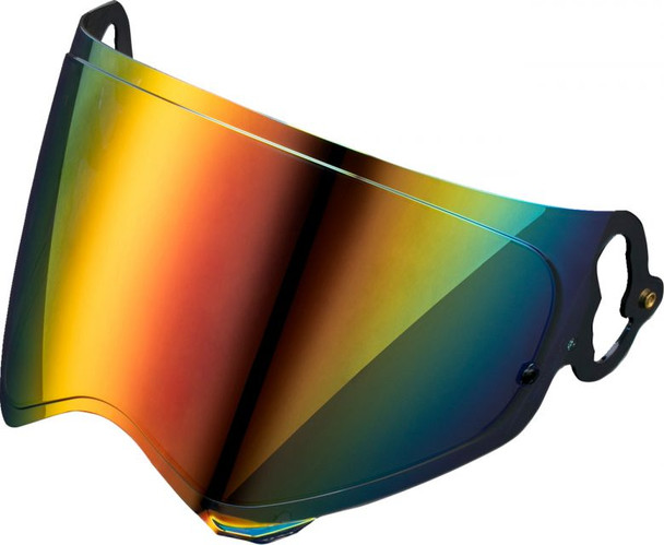 Light Tint/Red Mirror