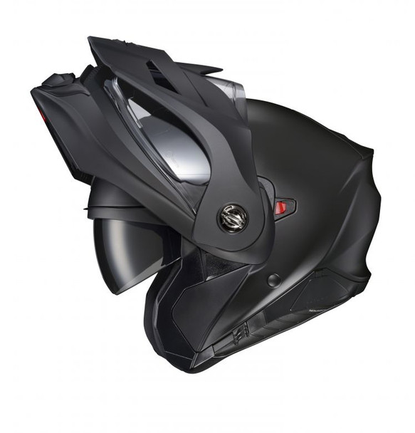 Matte Black ADV Shown with Modular Open