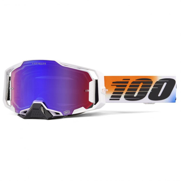 United With Red/Blue Mirror Lens