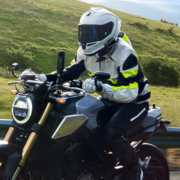 In Use Details (Camera Not Included)