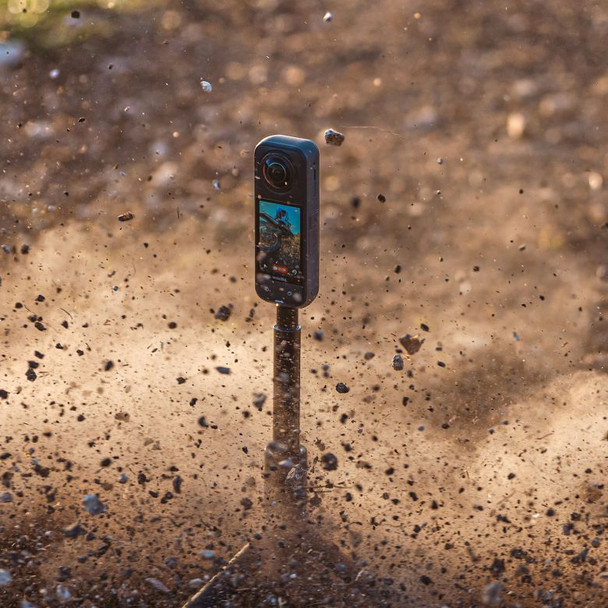 In Use (Camera Not Included)