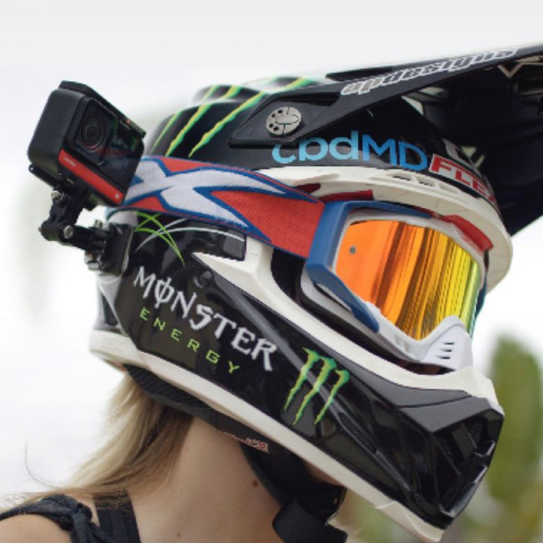 Installed Detail (Camera Not Included)