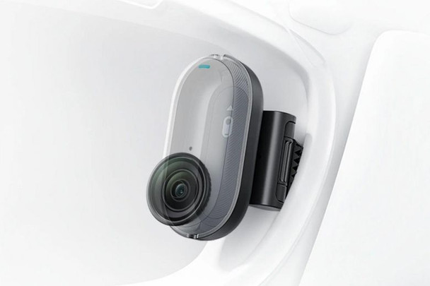 Installed Detail (Camera not included)