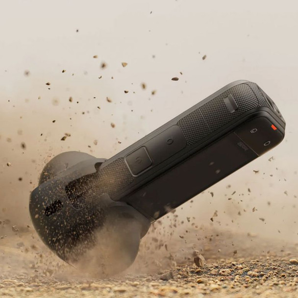 In Use Detail (Camera Not Included)