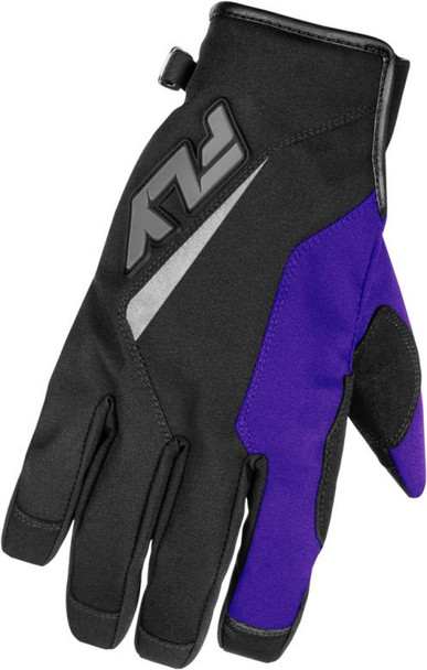 Black/Purple/Grey