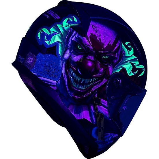 Glow in the dark right