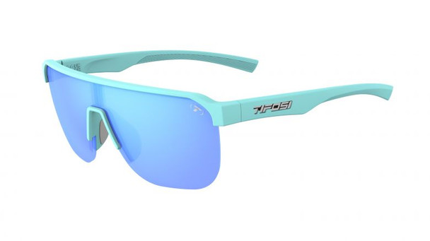 Glacier Blue With Sky Blue Lens