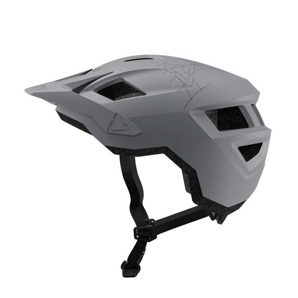 Titanium Grey Left Side Detail