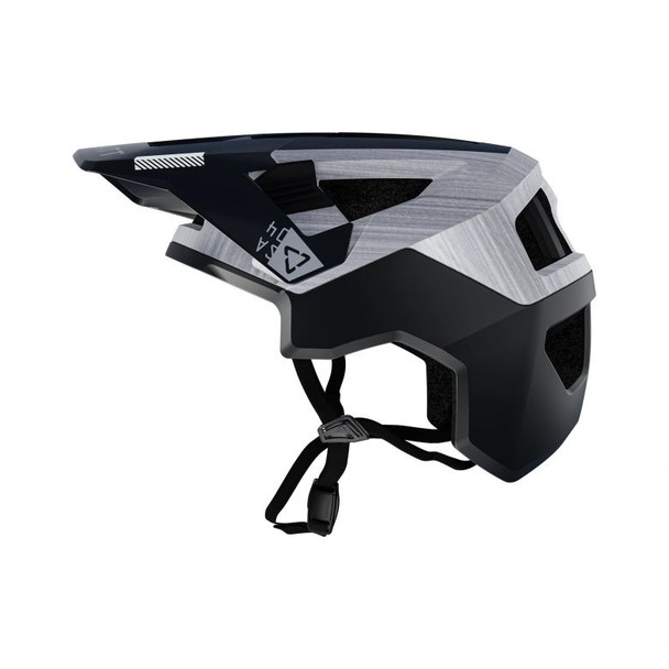 Brushed Grey Left Detail