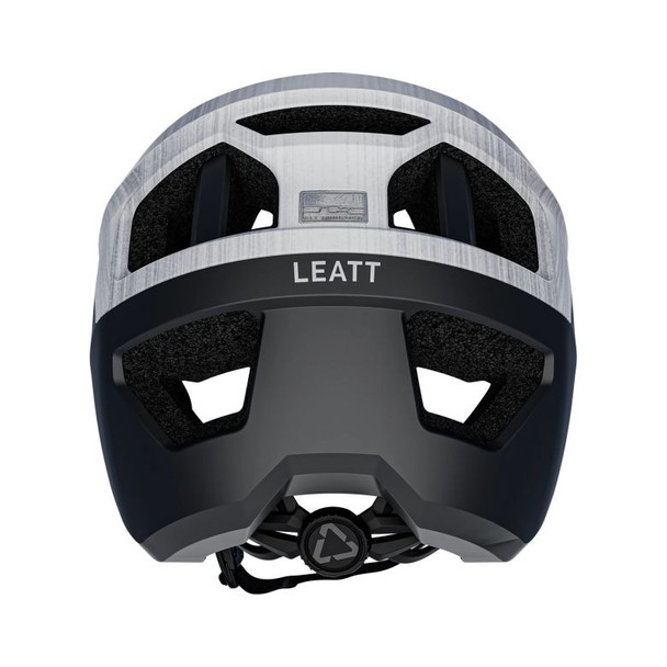 Brushed Grey Rear Detail