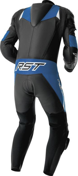 Black/Blue Detail