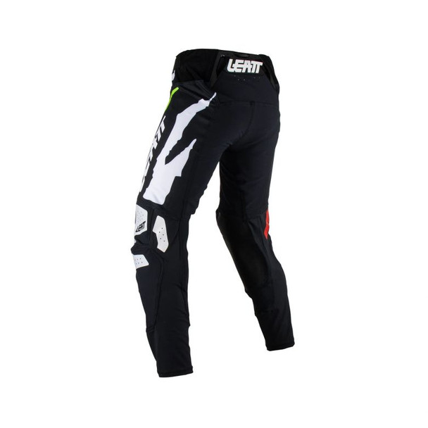 Leatt Moto 5.5 I.K.S. Tiger Pants - Motorcycle Closeouts by Rider