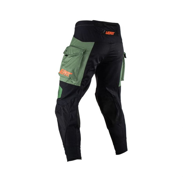 Leatt Moto 4.5 Cactus HydraDri Pants - Motorcycle Closeouts by