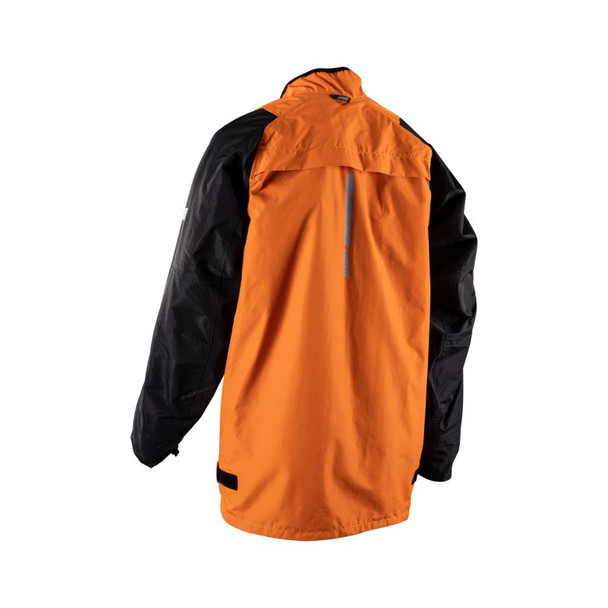 Orange Rear Detail