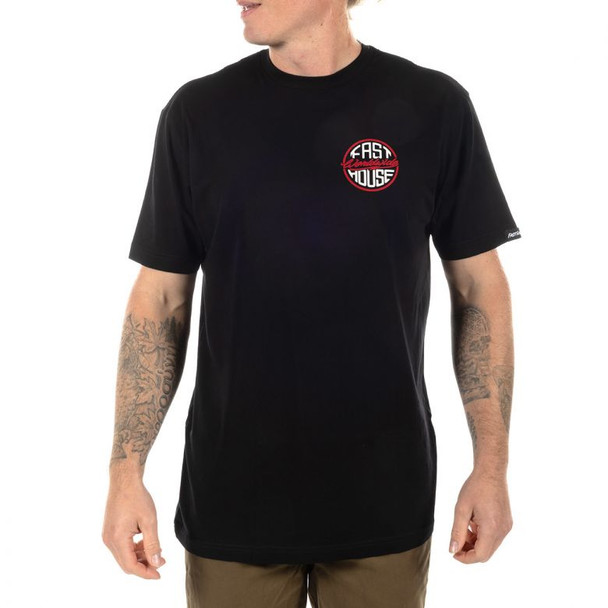 Black Front Detail