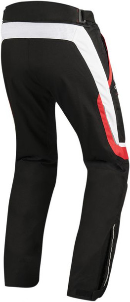 Black/White/Red Detail