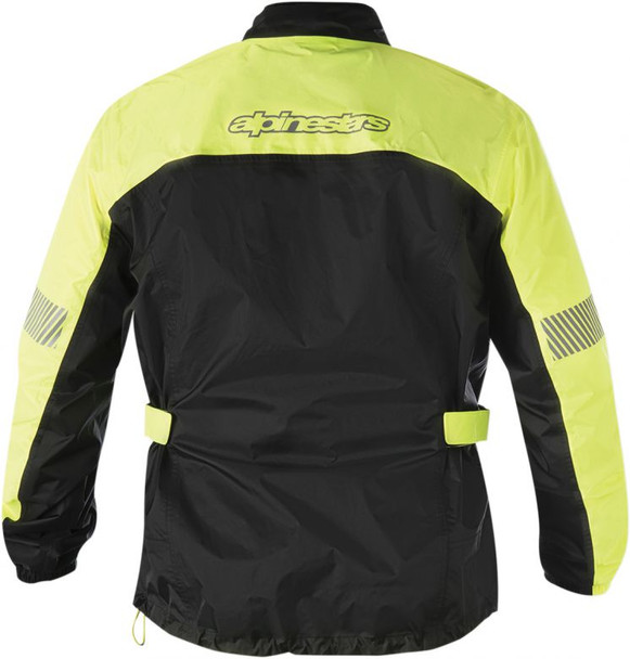 Yellow Fluorescent/Black