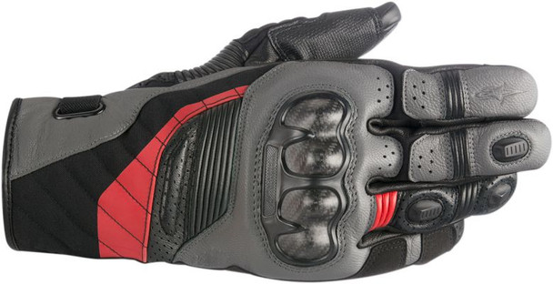 Black/Anthracite/Red