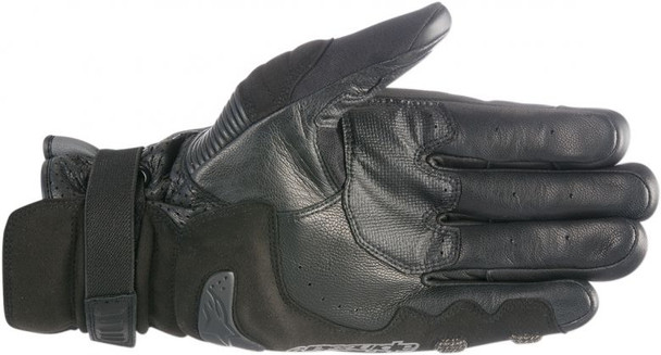 Black/Anthracite/Red Detail