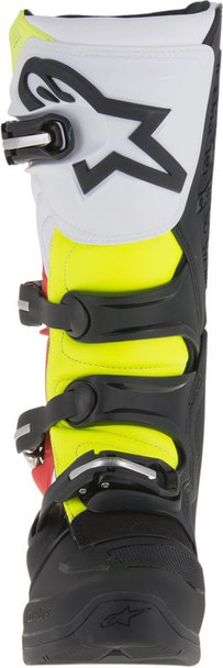 BLACK/RED/YELLOW FLUORESCENT FRONT