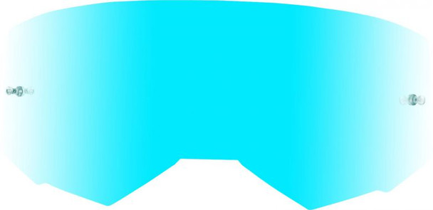 Sky Blue Mirror/Smoke