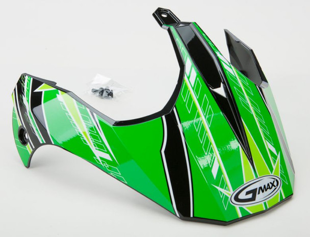 Nova Black/Green/White