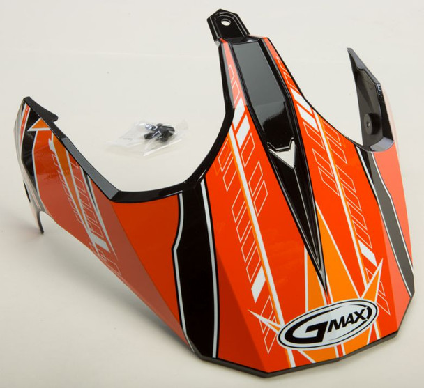 Nova Black/Orange/White