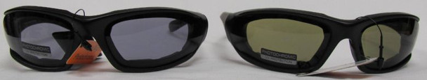 Clear Lens VS Yellow Lens Tint