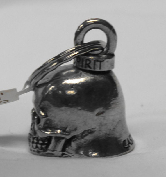 3D Skull Side Detail