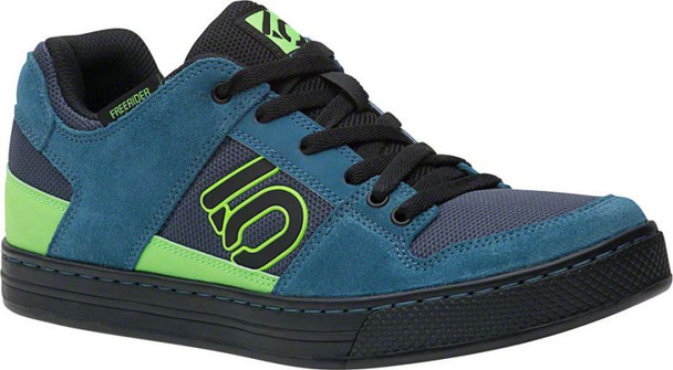 Blanch Blue/Solar Green