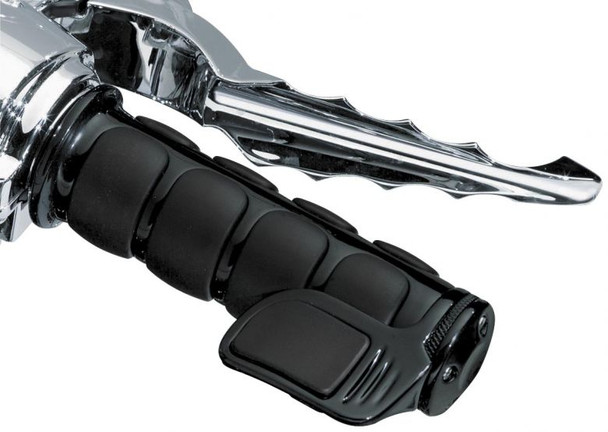 Black Installed Detail (Extra's Not Included)