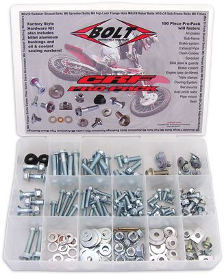Bolt Model Specific Pro-Packs