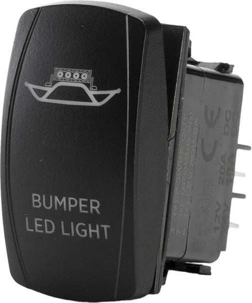 On/Off Bumper Led Light