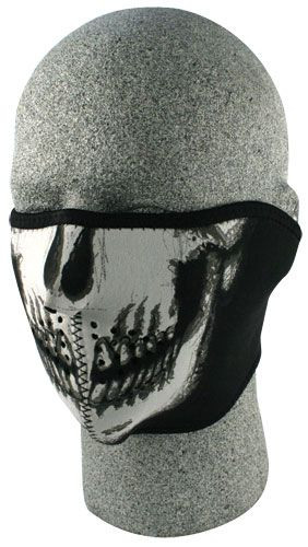 Skull Glow-In-The-Dark