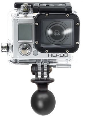 GOPRO MOUNT (GoPro Not Included)