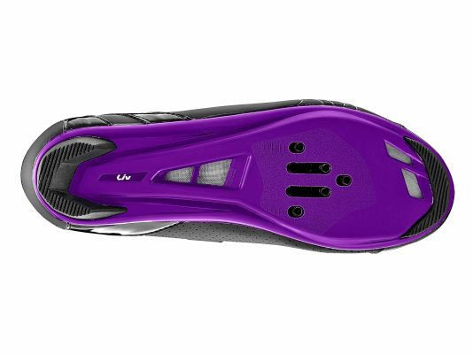 Liv Womens Regalo Nylon Sole Road Bicycle Shoes - Motorcycle