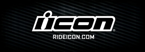 Icon Slant Logo Banner