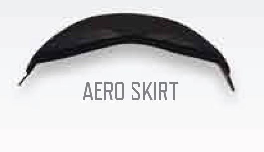 Scorpion Aero Skirt Chin Curtain for EXO R410 R420 Helmets