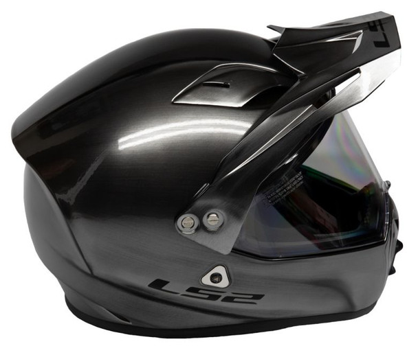 Brushed Alloy Detail